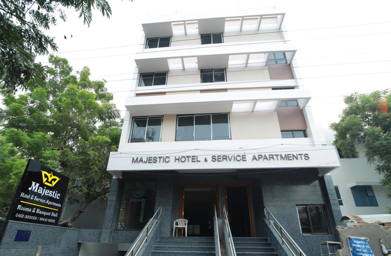 Majestic Hotel Madurai Ngoại thất bức ảnh