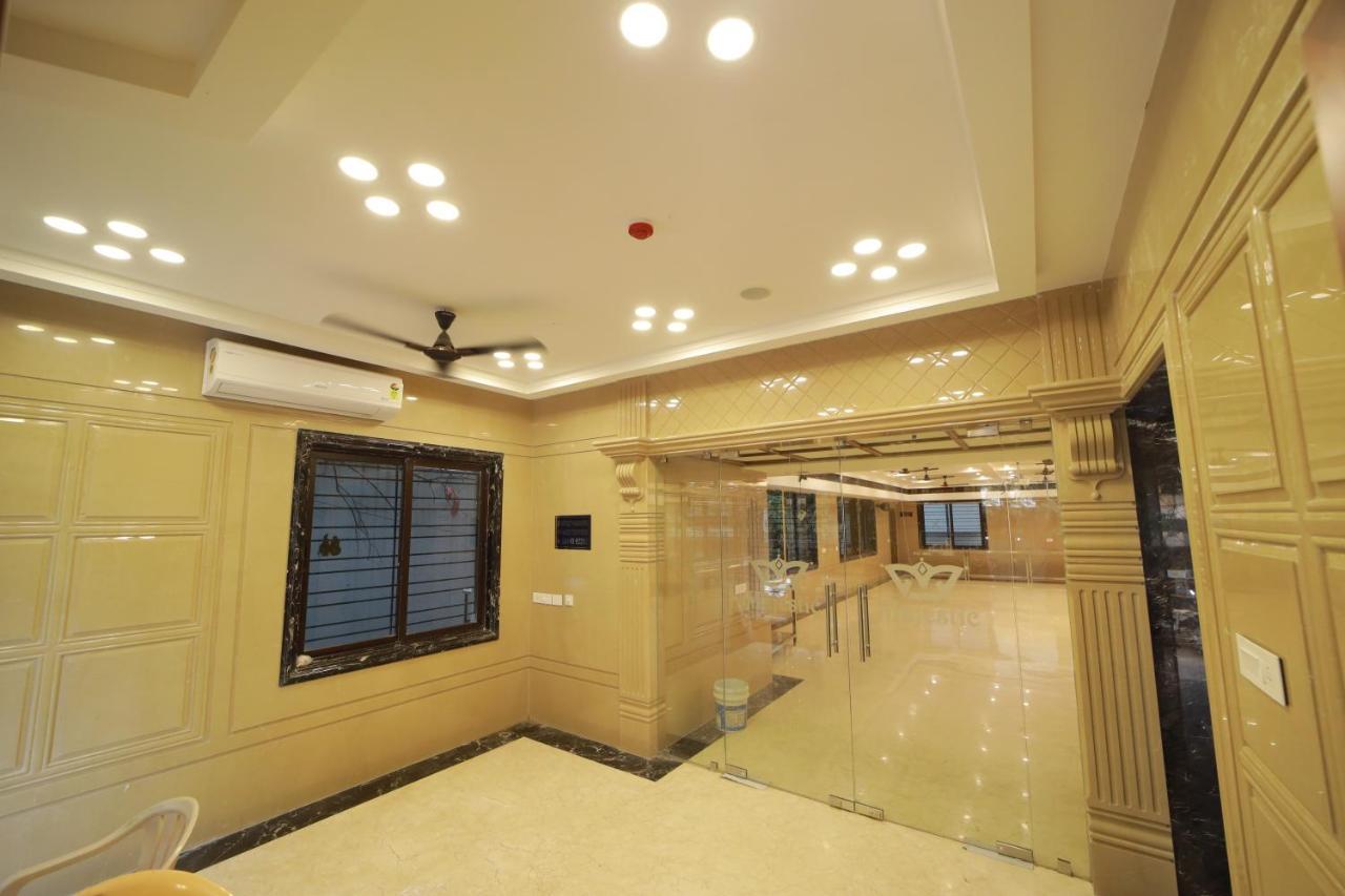 Majestic Hotel Madurai Ngoại thất bức ảnh