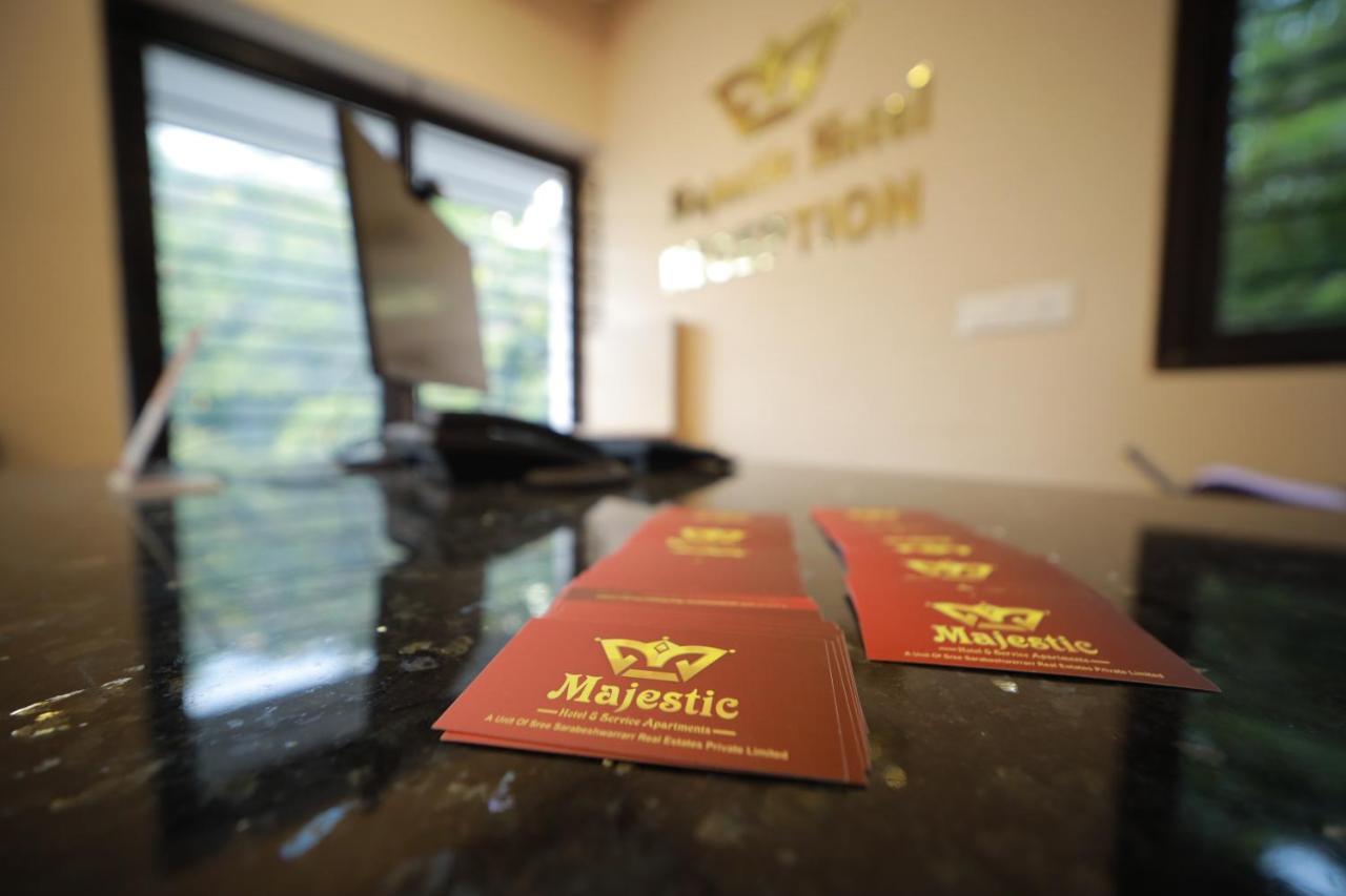 Majestic Hotel Madurai Ngoại thất bức ảnh