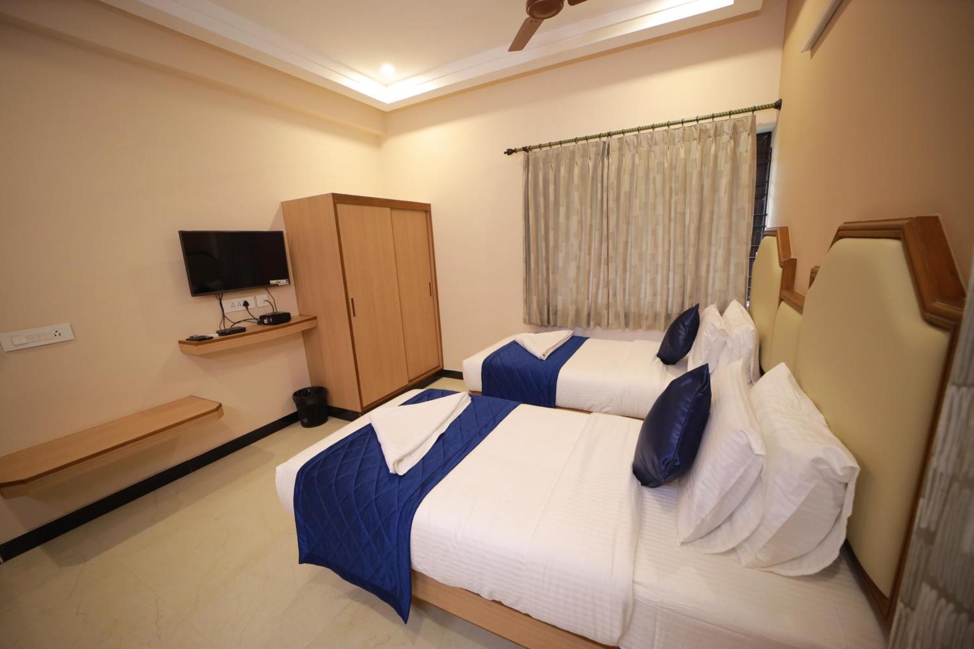 Majestic Hotel Madurai Ngoại thất bức ảnh